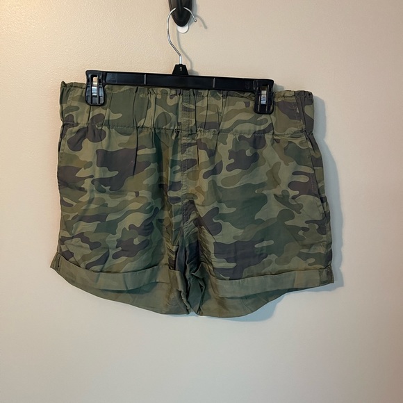 Dry Goods Fabric Shorts - Picture 1 of 4